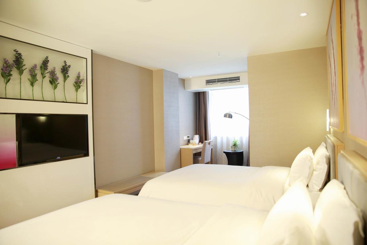Lavande Hotel Chengdu North Kehua Road Exterior foto